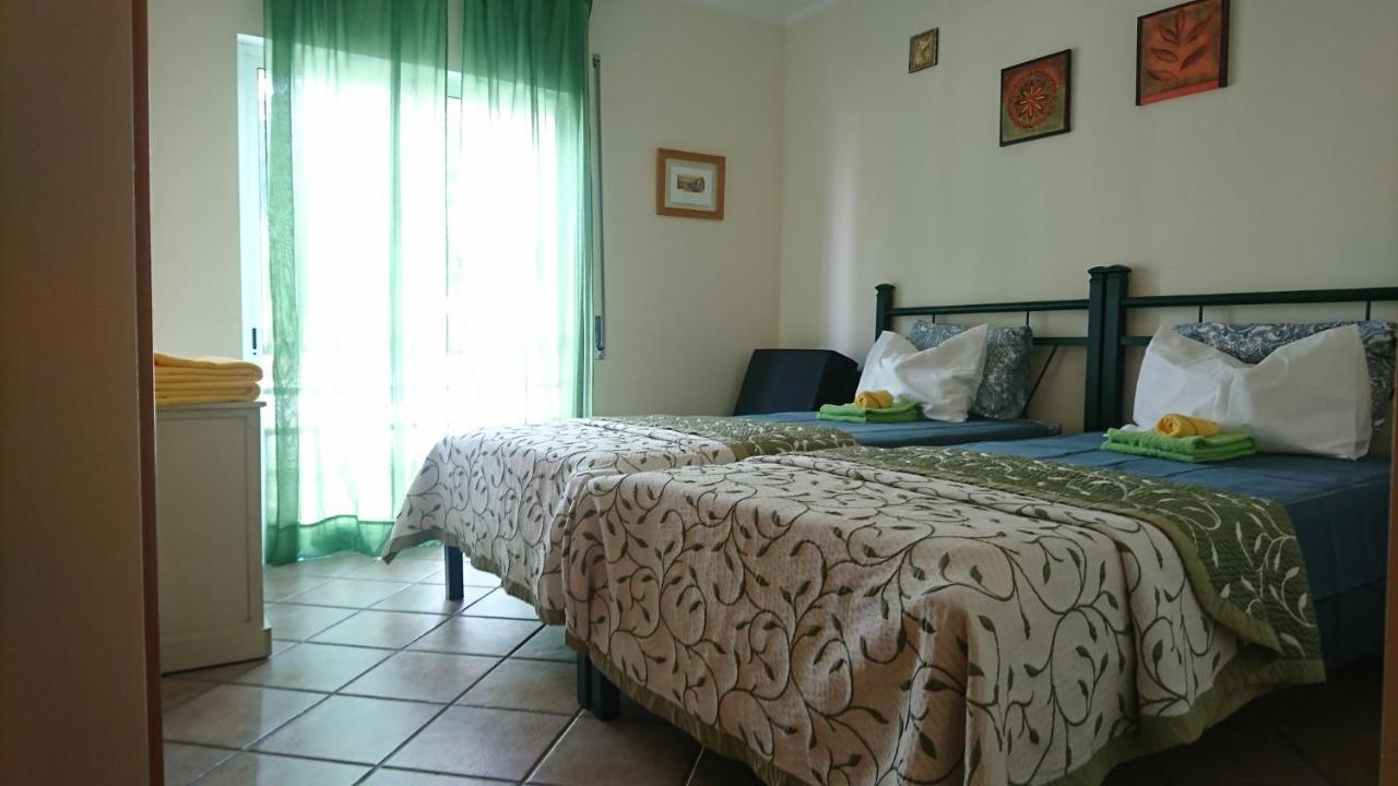Cabanas De Tavira Gomeira, Bottom Floor 2 Bedroom Apartment Close To The Ocean Extérieur photo