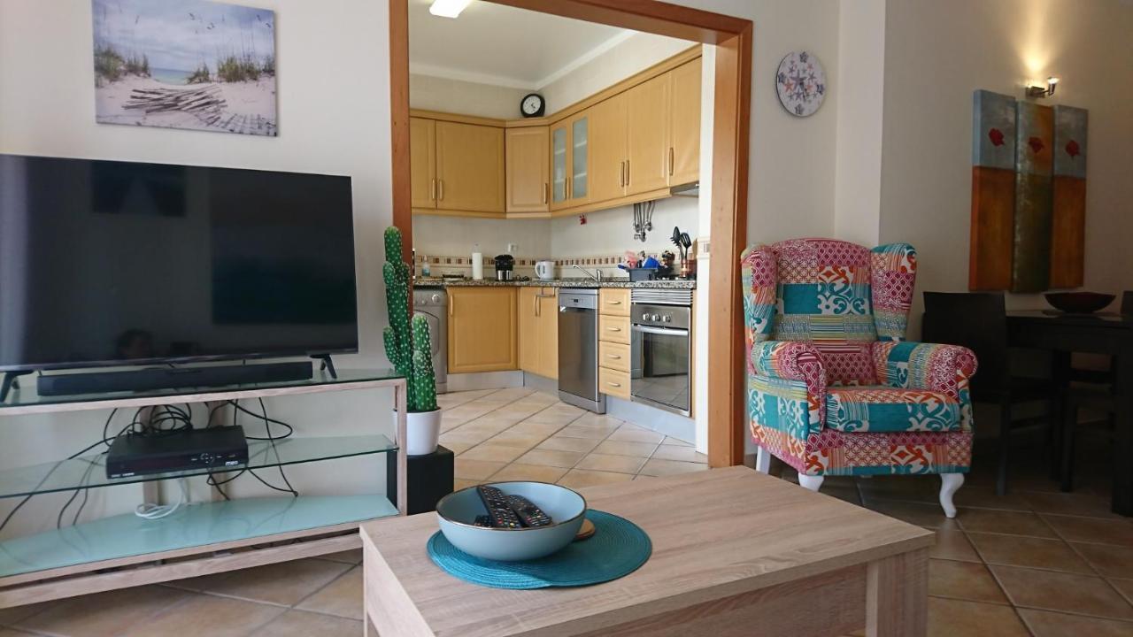 Cabanas De Tavira Gomeira, Bottom Floor 2 Bedroom Apartment Close To The Ocean Extérieur photo
