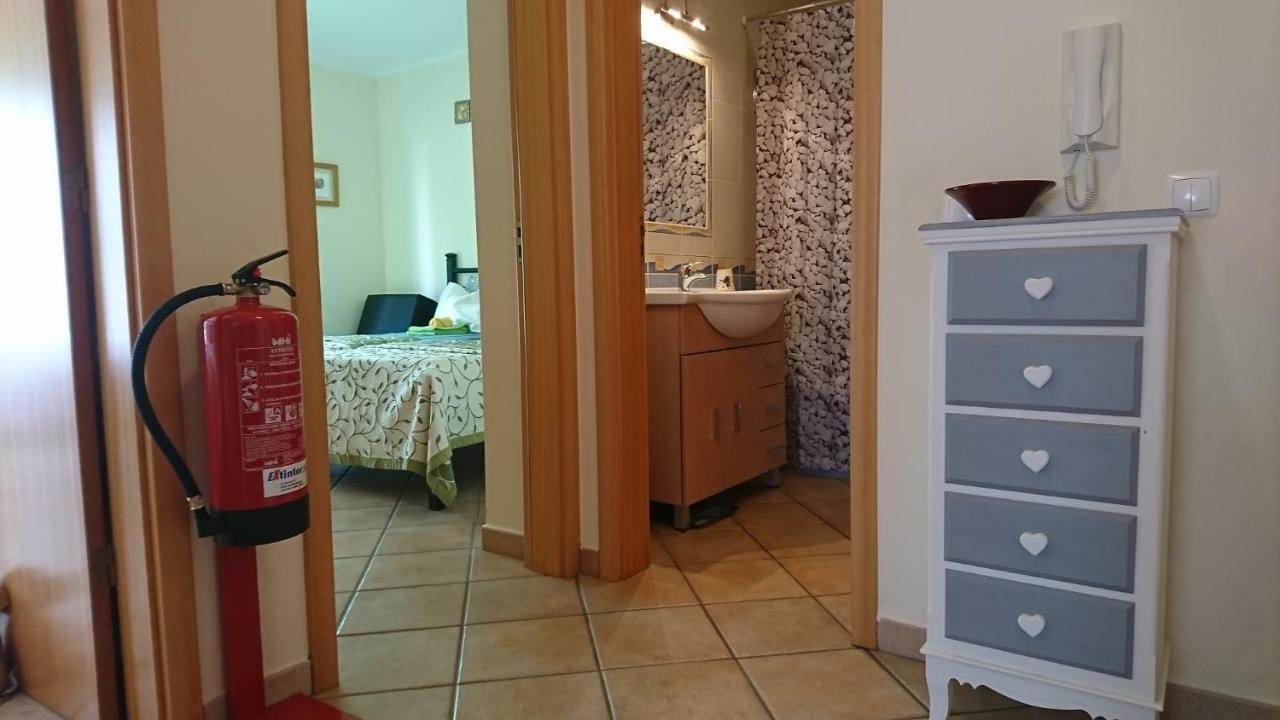 Cabanas De Tavira Gomeira, Bottom Floor 2 Bedroom Apartment Close To The Ocean Extérieur photo