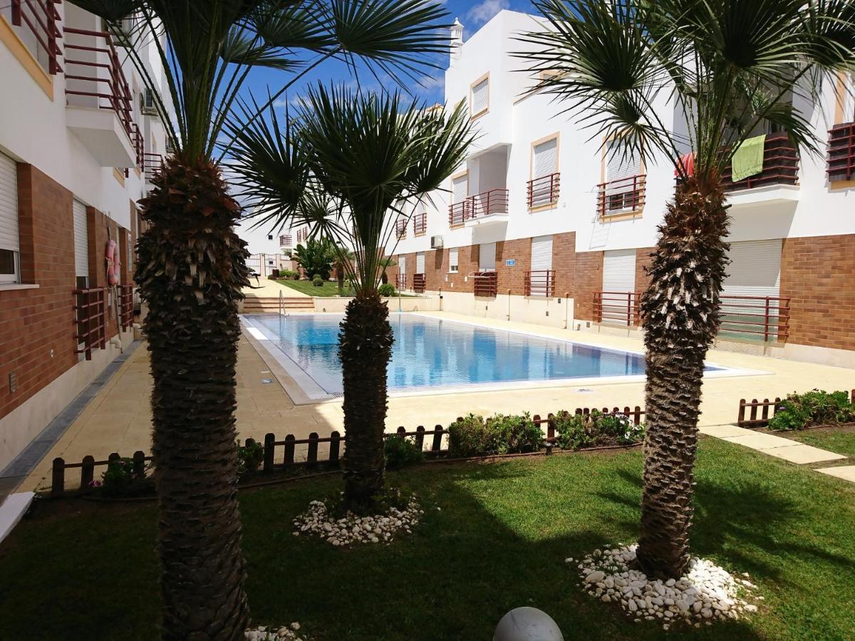Cabanas De Tavira Gomeira, Bottom Floor 2 Bedroom Apartment Close To The Ocean Extérieur photo