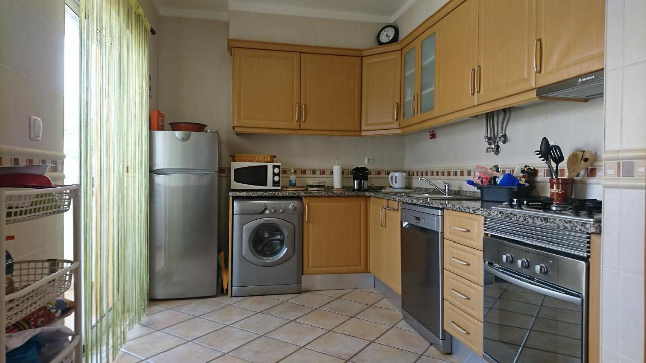 Cabanas De Tavira Gomeira, Bottom Floor 2 Bedroom Apartment Close To The Ocean Extérieur photo