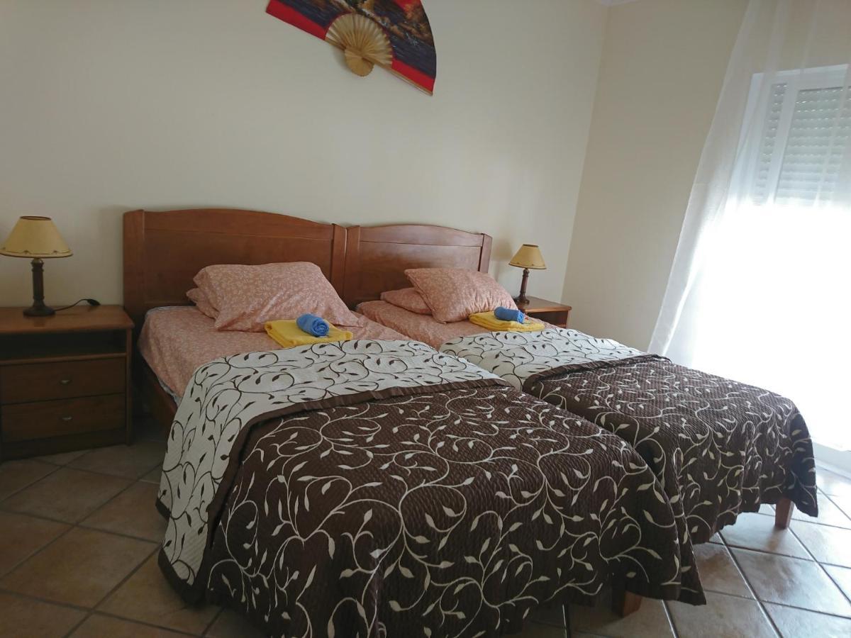 Cabanas De Tavira Gomeira, Bottom Floor 2 Bedroom Apartment Close To The Ocean Extérieur photo